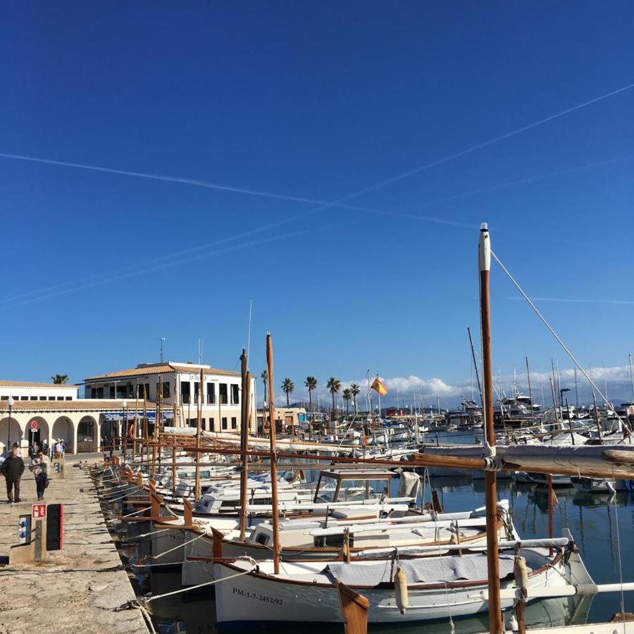 Apartment Beach & Relax Port de Pollenca Exterior photo