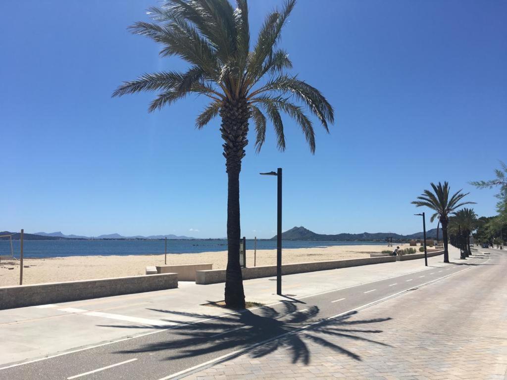 Apartment Beach & Relax Port de Pollenca Exterior photo